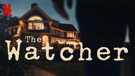 watcher cast|Watcher (2022)